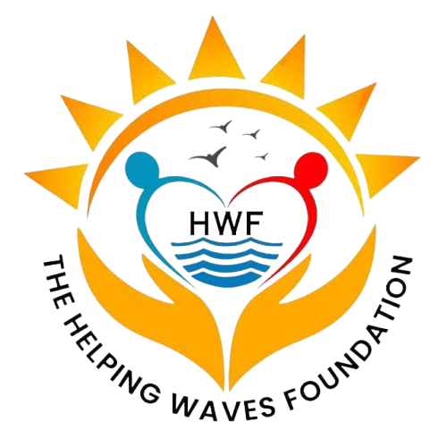 Helping Waves Foundation Logo